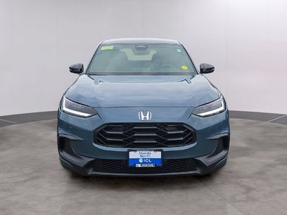Used 2025 Honda HR-V Sport