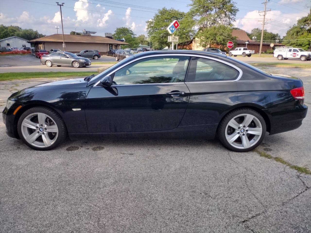 Used 2008 BMW 335xi Coupe w/ Premium Pkg AWD/4WD image 5