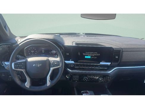 New 2026 Chevrolet Silverado 1500 RST w/ All Star Edition Plus AWD/4WD image 9