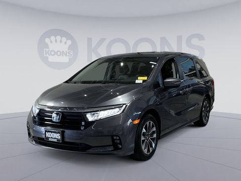 Used 2023 Honda Odyssey EX-L image 1