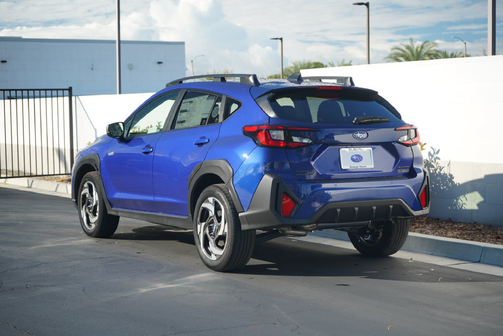 New 2026 Subaru Crosstrek 2.5i Limited AWD/4WD image 5