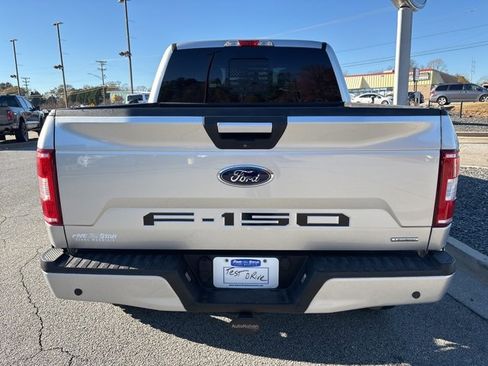 Certified 2018 Ford F150 XLT w/ Equipment Group 302A Luxury image 7