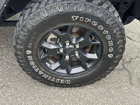 Used 2022 Jeep Wrangler Unlimited Sport AWD/4WD image 9
