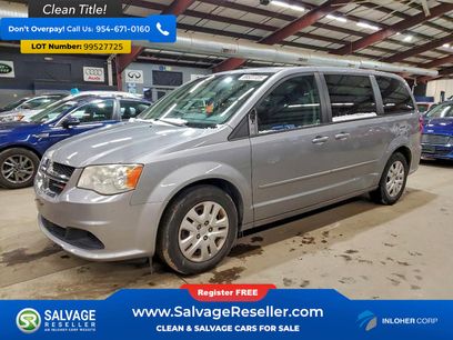 Used 2014 Dodge Grand Caravan SE w/ Quick Order Package 29E SE