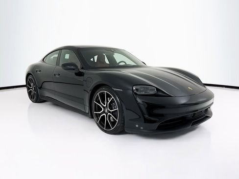 Certified 2023 Porsche Taycan RWD image 7