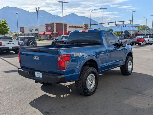 Used 2025 Ford F150 XL AWD/4WD image 3