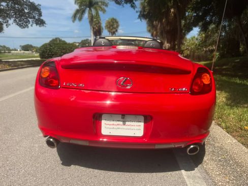 Used 2002 Lexus SC 430 Convertible RWD image 31
