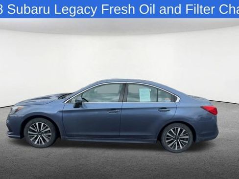 Used 2018 Subaru Legacy 2.5i Premium AWD/4WD image 6