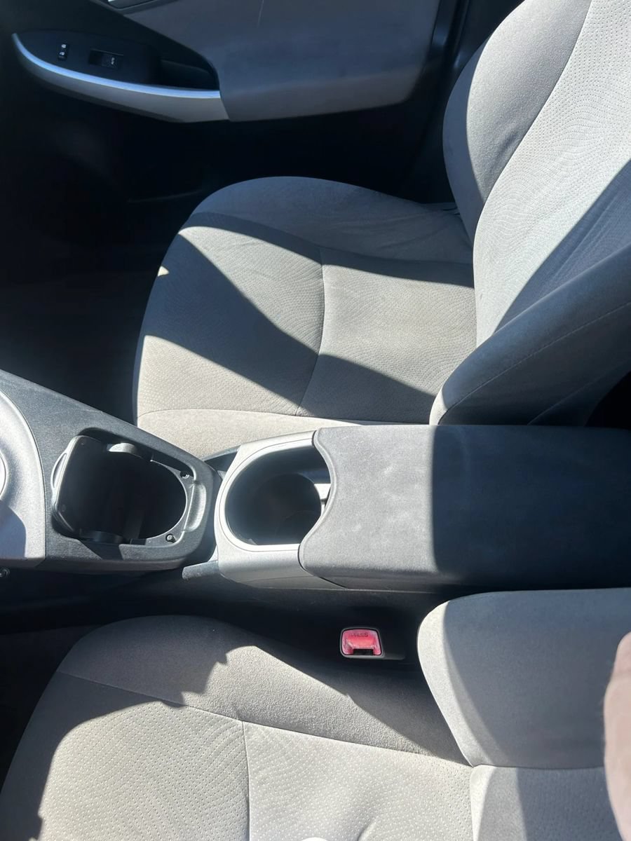 Used 2013 Toyota Prius Three w/ Solar Roof Pkg FWD image 22