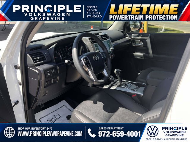 Used 2024 Toyota 4Runner TRD Sport w/ Technology Package AWD/4WD image 11