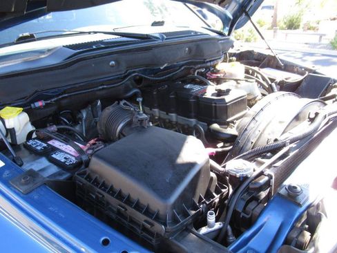 Used 2006 Dodge Ram 2500 Truck SLT w/ Quad Cab Big Horn Value Group image 2