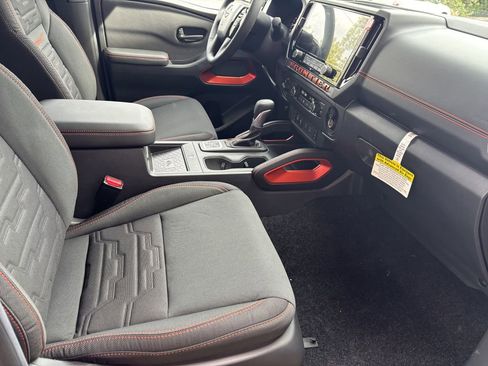 New 2026 Nissan Frontier PRO-4X w/ Pro-4x Convenience Package AWD/4WD image 24