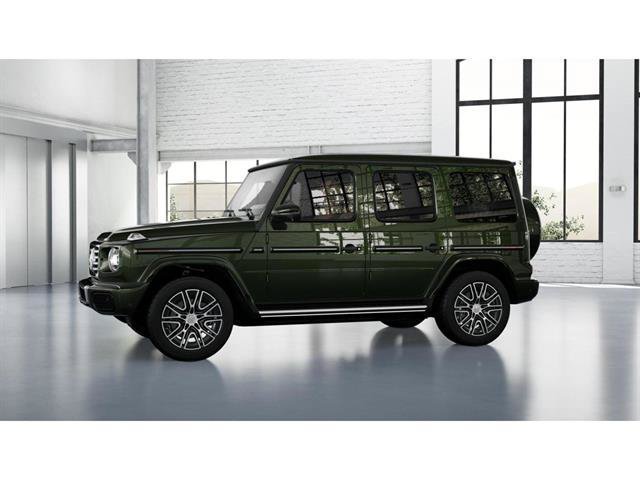 New 2027 Mercedes-Benz G 580 e image 35