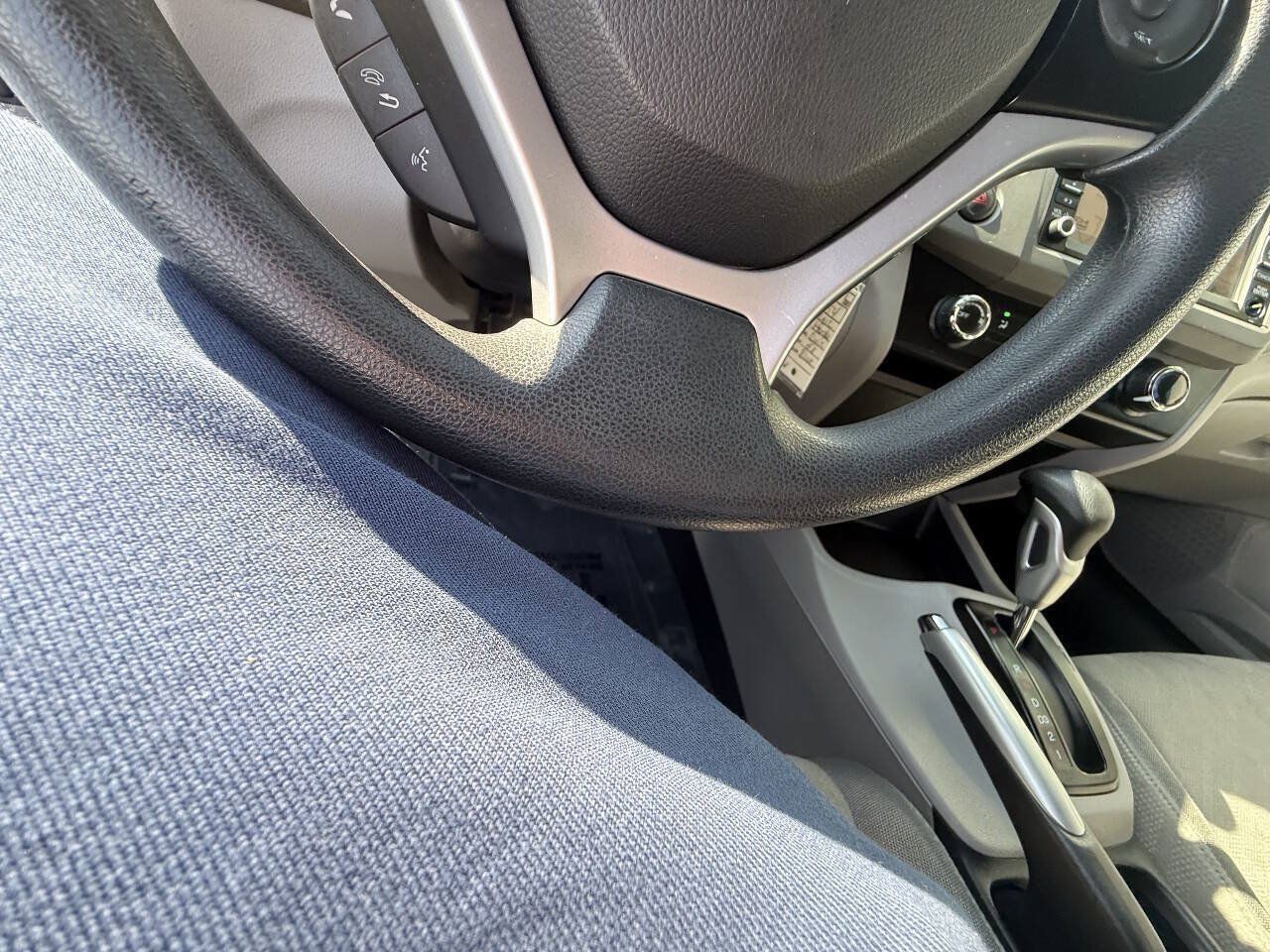 Used 2012 Honda Civic EX image 10