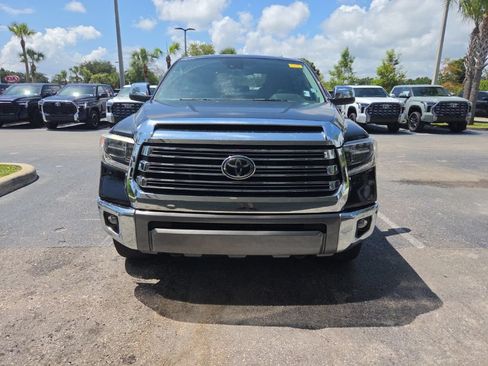 Certified 2020 Toyota Tundra 1794 Edition AWD/4WD image 2