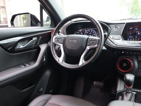 Used 2021 Chevrolet Blazer RS w/ Enhanced Convenience Package AWD/4WD image 12