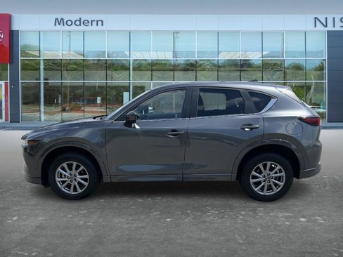 Used 2024 MAZDA CX-5 AWD 2.5 S w/ Select Package image 8