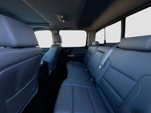 Used 2015 Chevrolet Silverado 3500 LTZ w/ LTZ Plus Package image 27