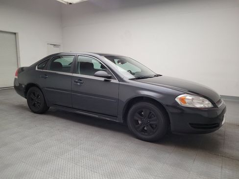 Used 2015 Chevrolet Impala Limited LS FWD image 11