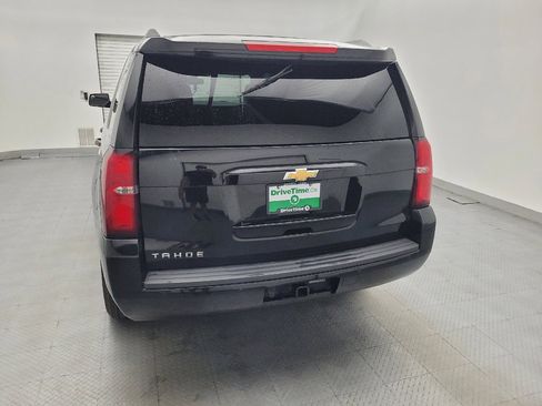 Used 2020 Chevrolet Tahoe LS AWD/4WD image 6