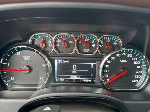 Used 2016 Chevrolet Silverado 3500 High Country w/ Duramax Plus Package image 19