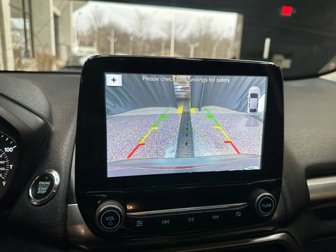 Used 2019 Ford EcoSport SE w/ SE Convenience Package image 15