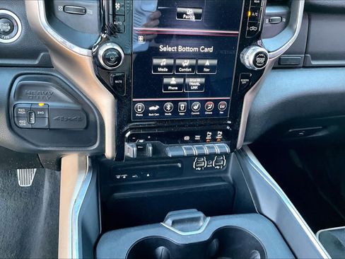 Used 2019 RAM 3500 Laramie AWD/4WD image 30