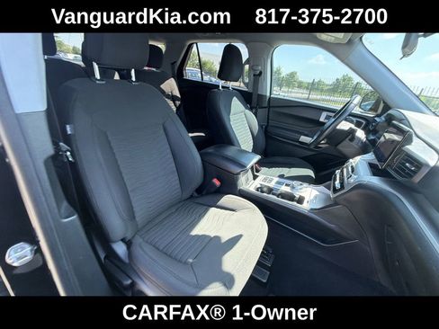 Used 2021 Ford Explorer XLT RWD image 28