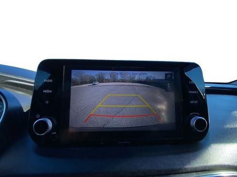 Used 2021 Hyundai Santa Fe Blue image 25