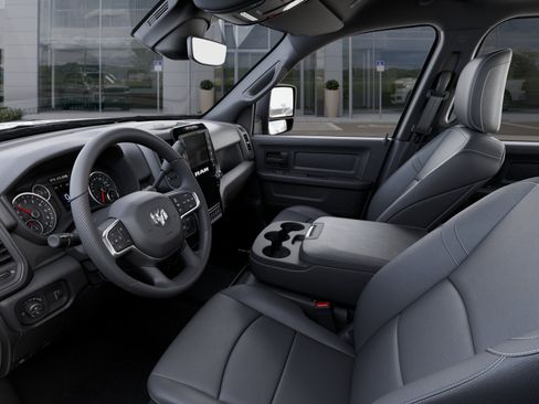 New 2026 RAM 2500 Tradesman image 48