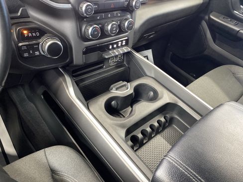 Used 2022 RAM 1500 Big Horn w/ Night Edition image 15