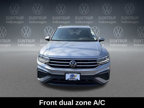 Used 2024 Volkswagen Tiguan SE image 9