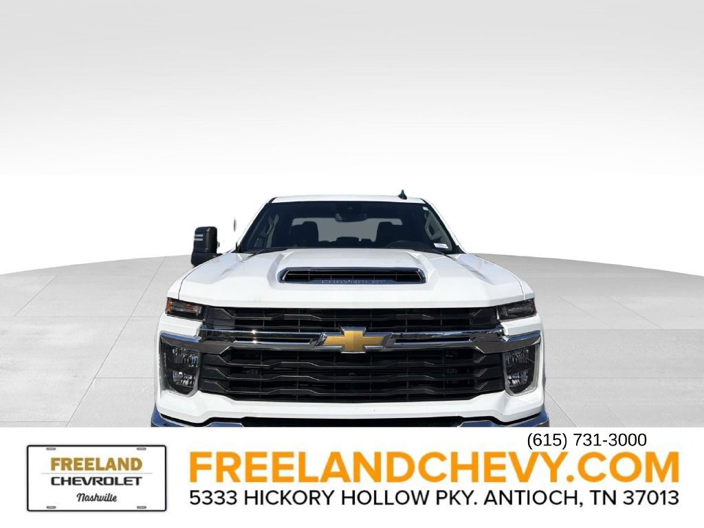 Used 2025 Chevrolet Silverado 2500 LT w/ Safety Package AWD/4WD image 7