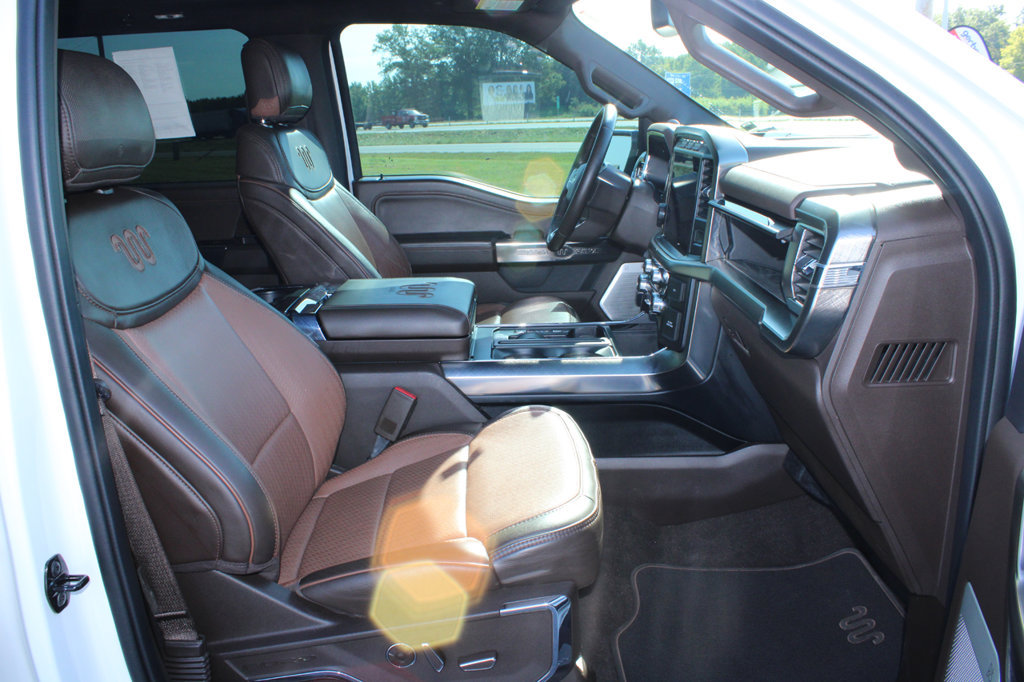 Used 2022 Ford F150 King Ranch w/ Equipment Group 601A High AWD/4WD image 44