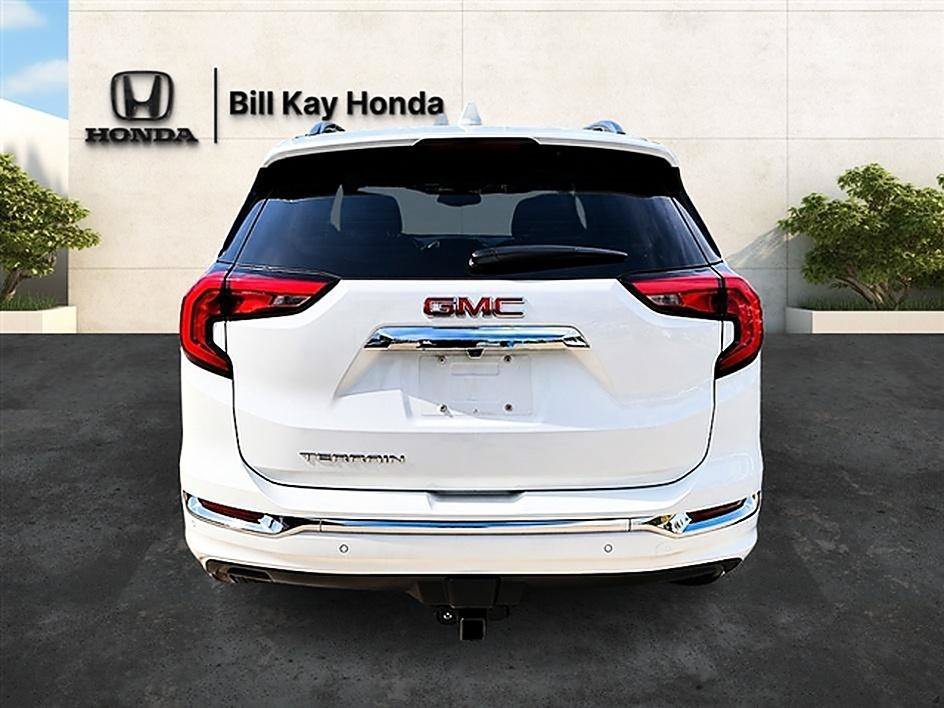 Used 2019 GMC Terrain Denali FWD image 5