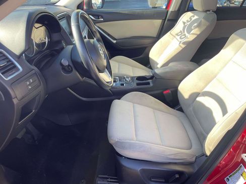Used 2016 MAZDA CX-5 Touring w/ Bose/Moonroof Package image 5
