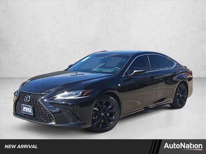Used 2023 Lexus ES 350 F Sport w/ Accessory Package (Z2)