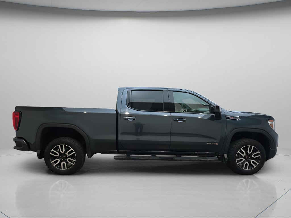 Used 2019 GMC Sierra 1500 AT4 w/ AT4 Premium Package AWD/4WD image 8