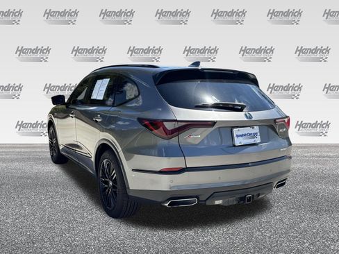 Used 2025 Acura MDX A-Spec w/ Advance Package AWD/4WD image 8
