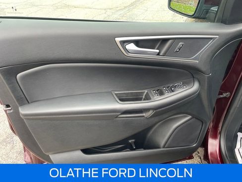 Used 2024 Ford Edge SEL w/ Convenience Package AWD/4WD image 17