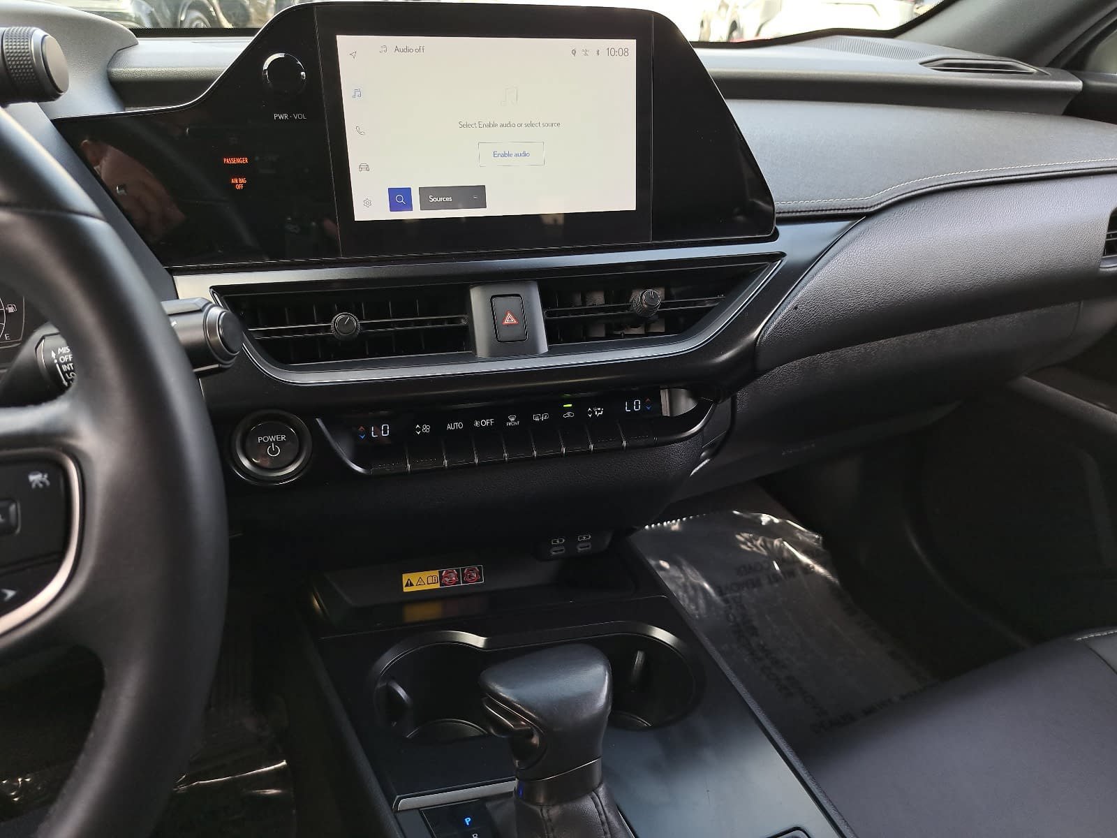 Used 2023 Lexus UX 250h FWD w/ Accessory Package (Z2) image 20