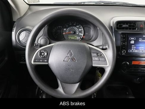 Used 2024 Mitsubishi Mirage G4 ES FWD image 6