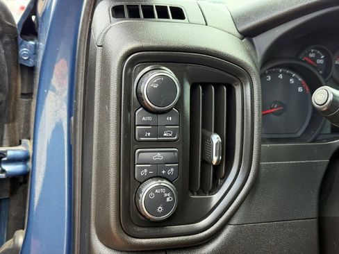 Used 2024 Chevrolet Silverado 1500 Custom AWD/4WD image 14