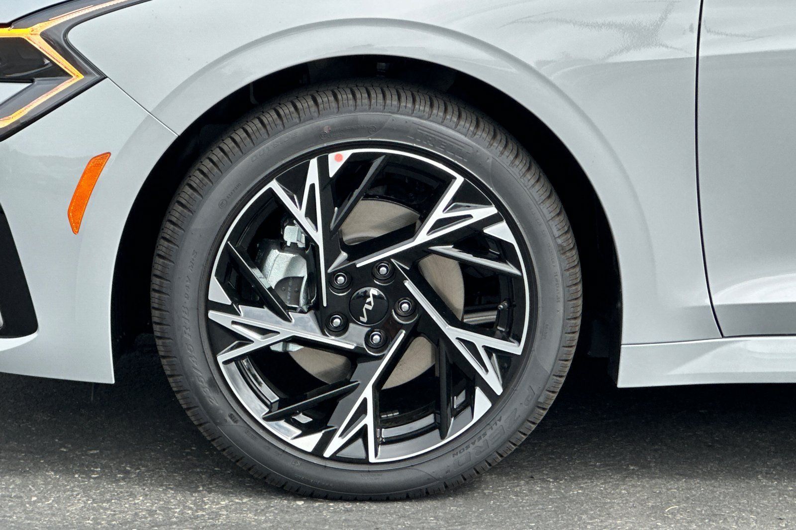 New 2026 Kia K5 GT-Line FWD image 24