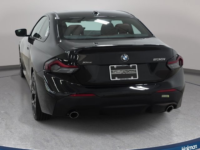 Certified 2026 BMW 230i xDrive Coupe w/ Premium Package AWD/4WD image 6