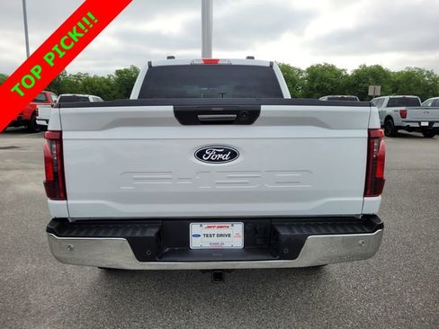 Used 2024 Ford F150 XLT w/ Mobile Office Package image 10