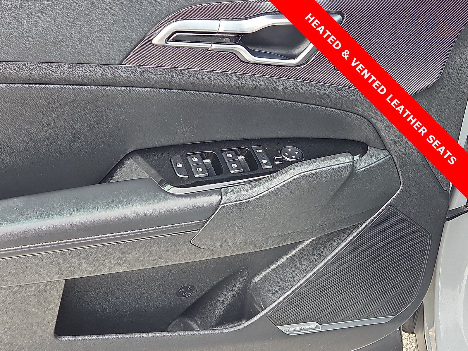 Used 2023 Kia Sportage SX FWD image 13