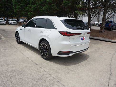 Used 2025 MAZDA CX-90 3.3 Turbo S w/ Premium Plus AWD/4WD image 22