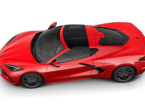 New 2026 Chevrolet Corvette Stingray Preferred Cpe w/ Battery Protection Package image 51