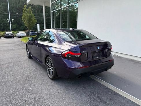 Used 2024 BMW 230i xDrive Coupe w/ Parking Assistance Package AWD/4WD image 9
